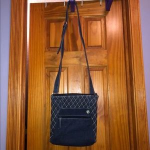 Vera Bradley crossbody purse.
